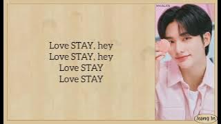 Stray Kids - #LoveSTAY Easy Lyrics