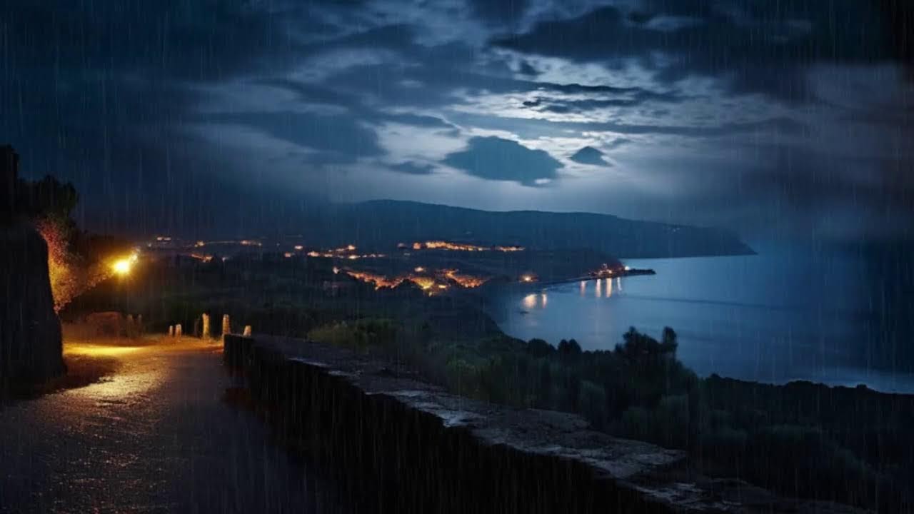 ASMR Collection for Peaceful Sleep with Rain Sounds ㅣSieep stream ㅣ asmr