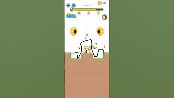 Save the Doge level-3(wait for end)#shorts #games #shortvideo #savethedoge #gaming #subscribe