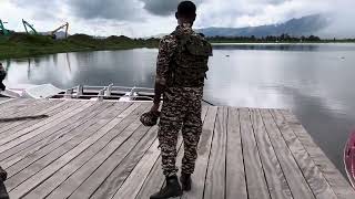 Loktok lake in Manipur #lake #manipur #trending such a beautiful place❤️❤️