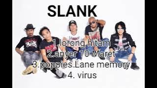 SLANK - lorong hitam - anyer 10 Maret - Popipies Lane memory -virud #fypmusik #slankkers #kakaslank