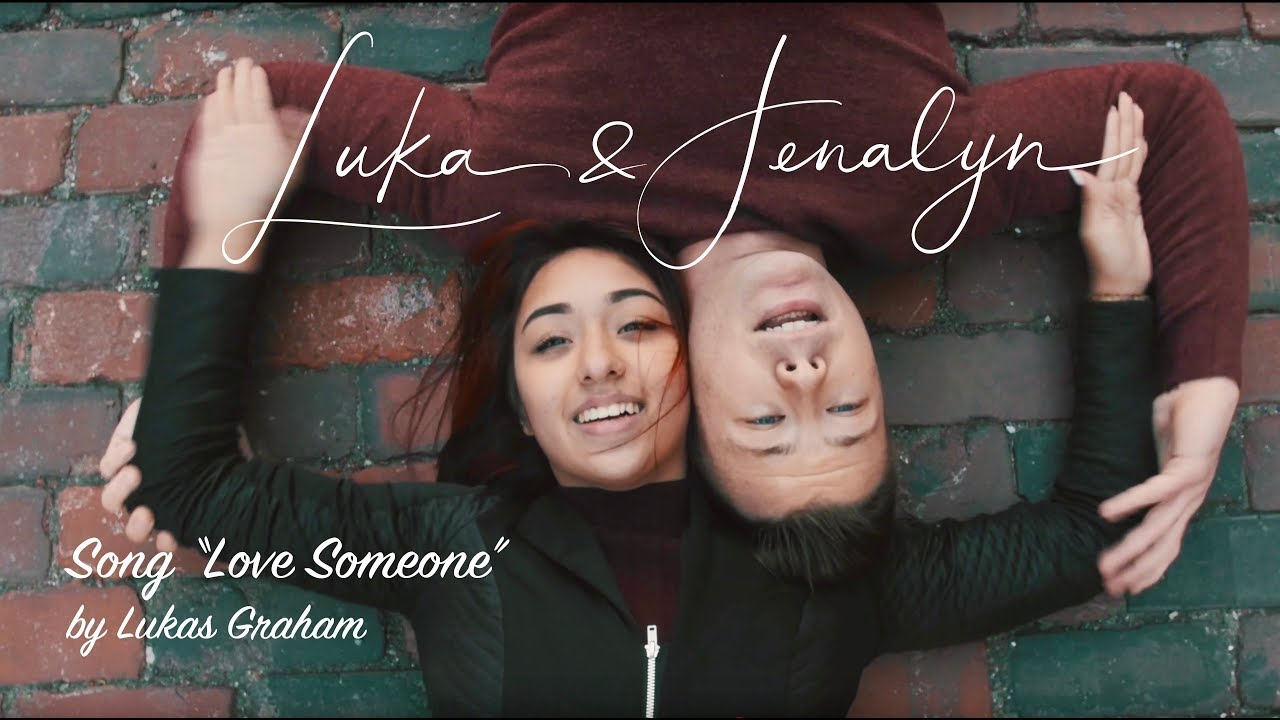 Lukas Graham – Love Someone | Luka & Jenalyn Dance Video