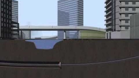 Horizontal Directional Drilling Animation