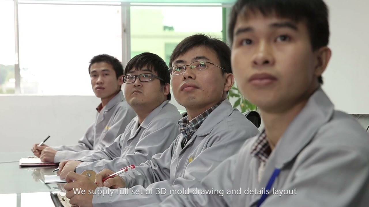 FIT MOULD PRESENTATION video preview