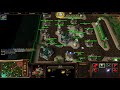 Warcraft 3 Battle Tanks 1.30X, нерешимость врага продливала агонию
