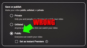 How to upload videos on youtube in 2025 | Best Settings