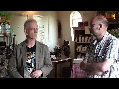 Boek presentatie '' Molen Jan van Cuijk ''