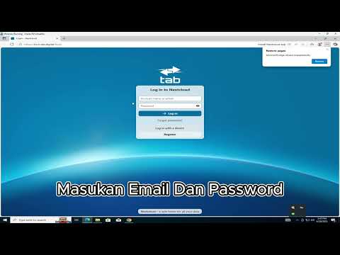 Cara Install NextCloud
