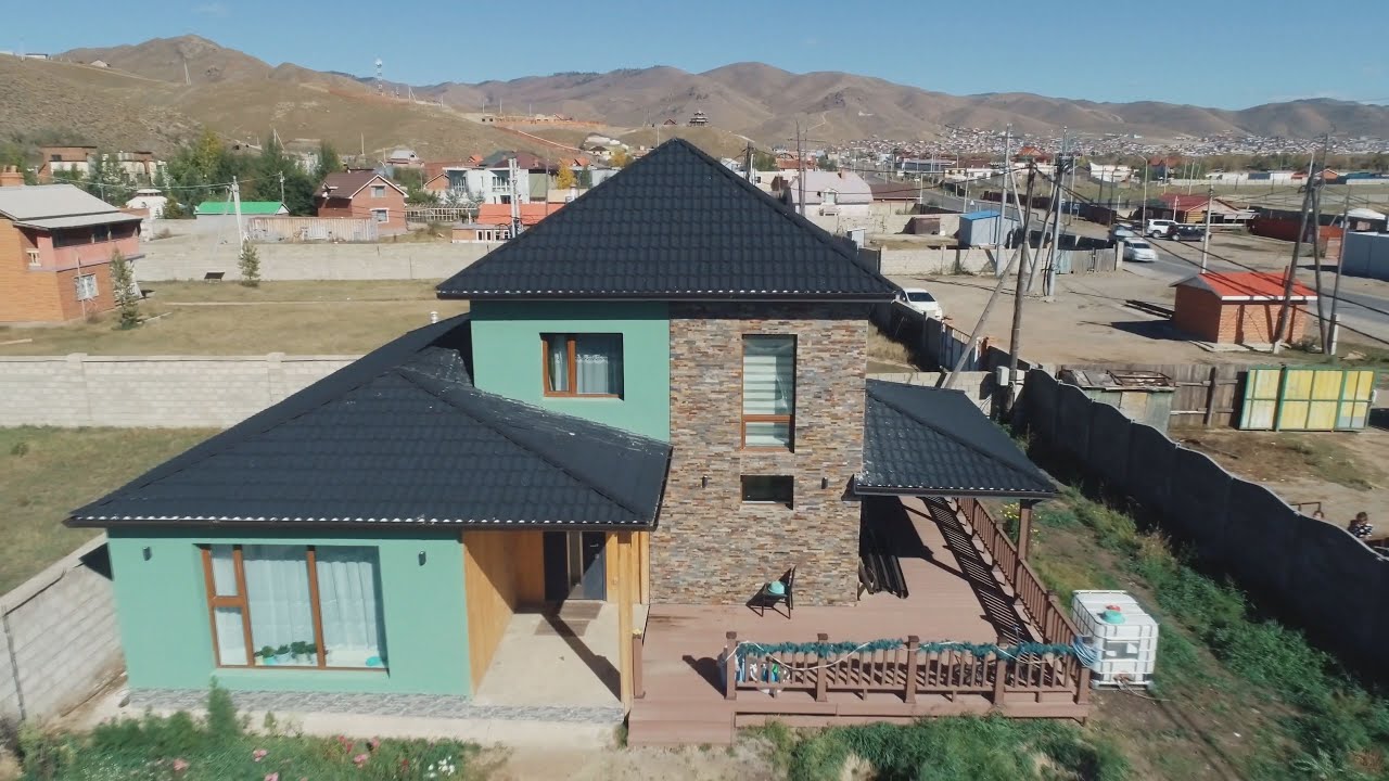 Боёд констракшн ХХК