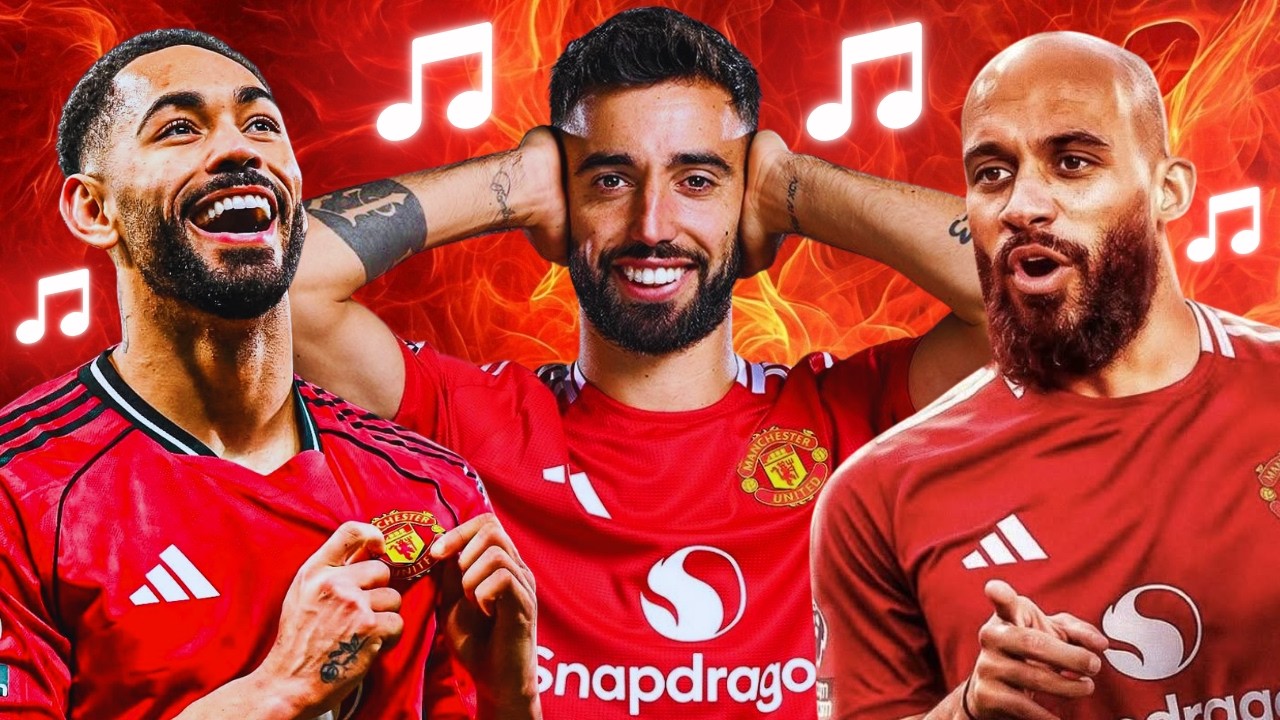 ♫ Manchester United | FALL AND RISE | Football Song ♫