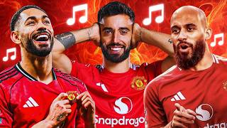  Manchester United  Fall And Rise  Football Song 