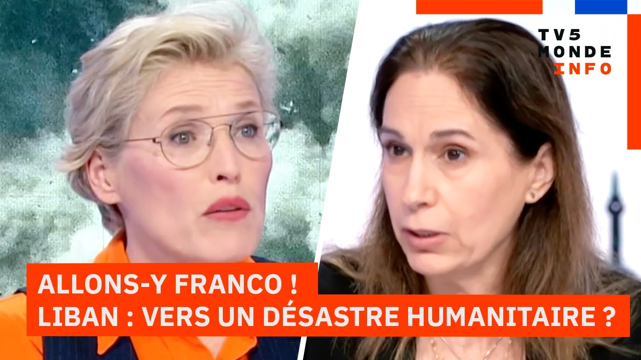 Guerre au Moyen-Orient : Vers un désastre humanitaire au Liban ?