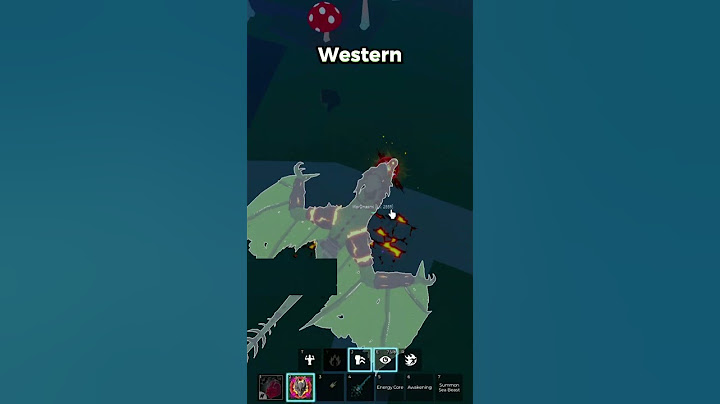 Eastern Vs Western Dragon Blox Fruits #roblox #bloxfruits