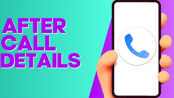 How to Turn Off or On Show After Call Details For Phonebook Contacts on Truecaller Android or iphone