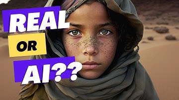 Hoe je vandaag nog AI-gegenereerde afbeeldingen kunt herkennen
