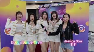 【elo KPOP 2022】Girl's day - Female President | Dance Cover by Buddy Dance Crew