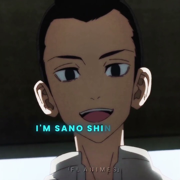 Shinichiro Made Izana Funny 😂😆 《 Tokyo Revengers 4K Edit 》