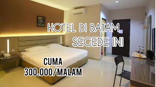 4 HOTEL MURAH DI BATAM