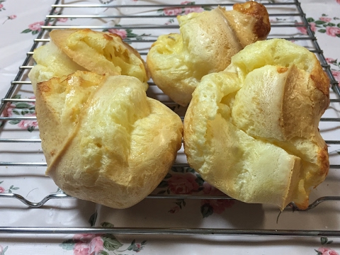 Pao De Queijo De Liquidificador Na Forma De Silicone Por Fabia