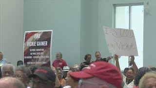 Update: Lynn Haven City Manager Vickie Gainer terminated after contentious meeting