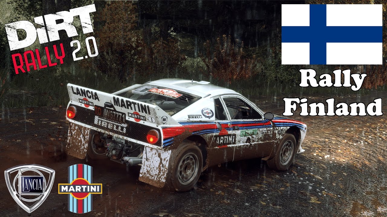 再再値下げLancia Rally037 Martini Racing 1984 Lancia martini rally 1984 hi-res stock photography and images - Alamy