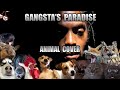Doggio  gangstas paradise ft meow purr