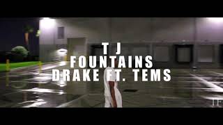 Drake - Fountains (feat. Tems) | Official Dance Video