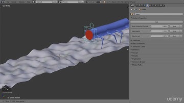 Mastering Drivers in Blender 3D : The Result