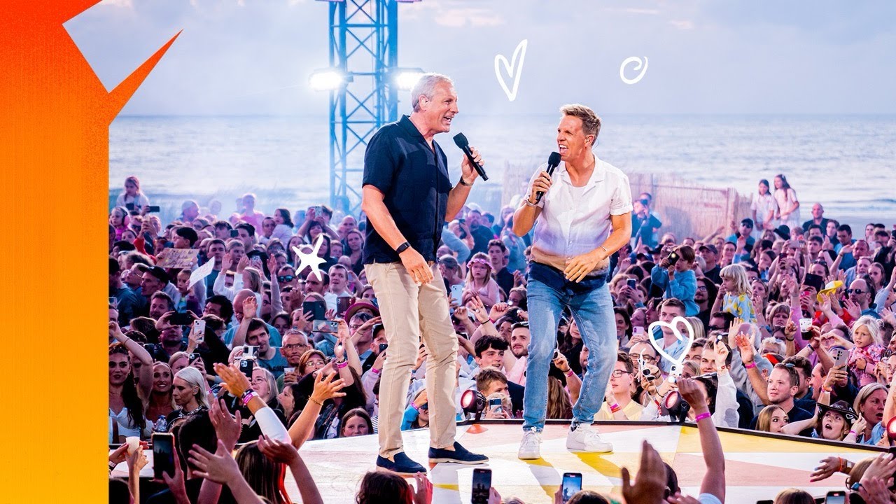 Gert & James - 'Als het weer zomer wordt' | Tien Om Te Zien | 2025 | VTM