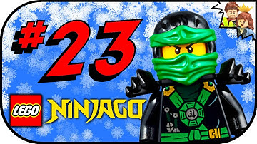 Custom MOC LEGO Ninjago 2015 Advent Calendar Day 23 Unboxing - BrickQueen