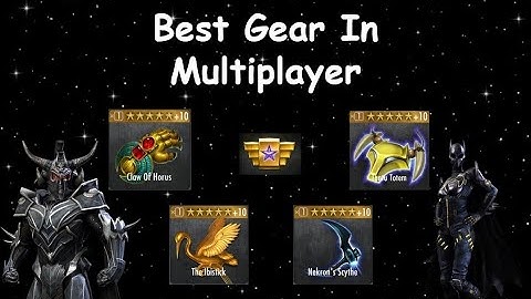 How to get the BEST multiplayer gear ASAP! Injustice Mobile