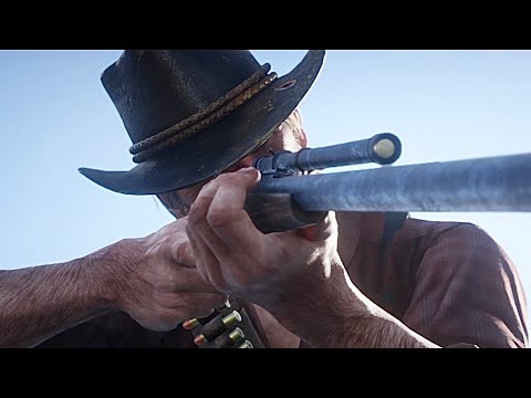 Red Dead Redemption II- Blessed are the Peacemakers Red Dead Redemption II- Blessed are the Peacemakers