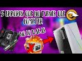CONSEJOS PARA TU PRIMERA PC GAMER | 5 errores que no tienes que cometer al armar tu pc gamer