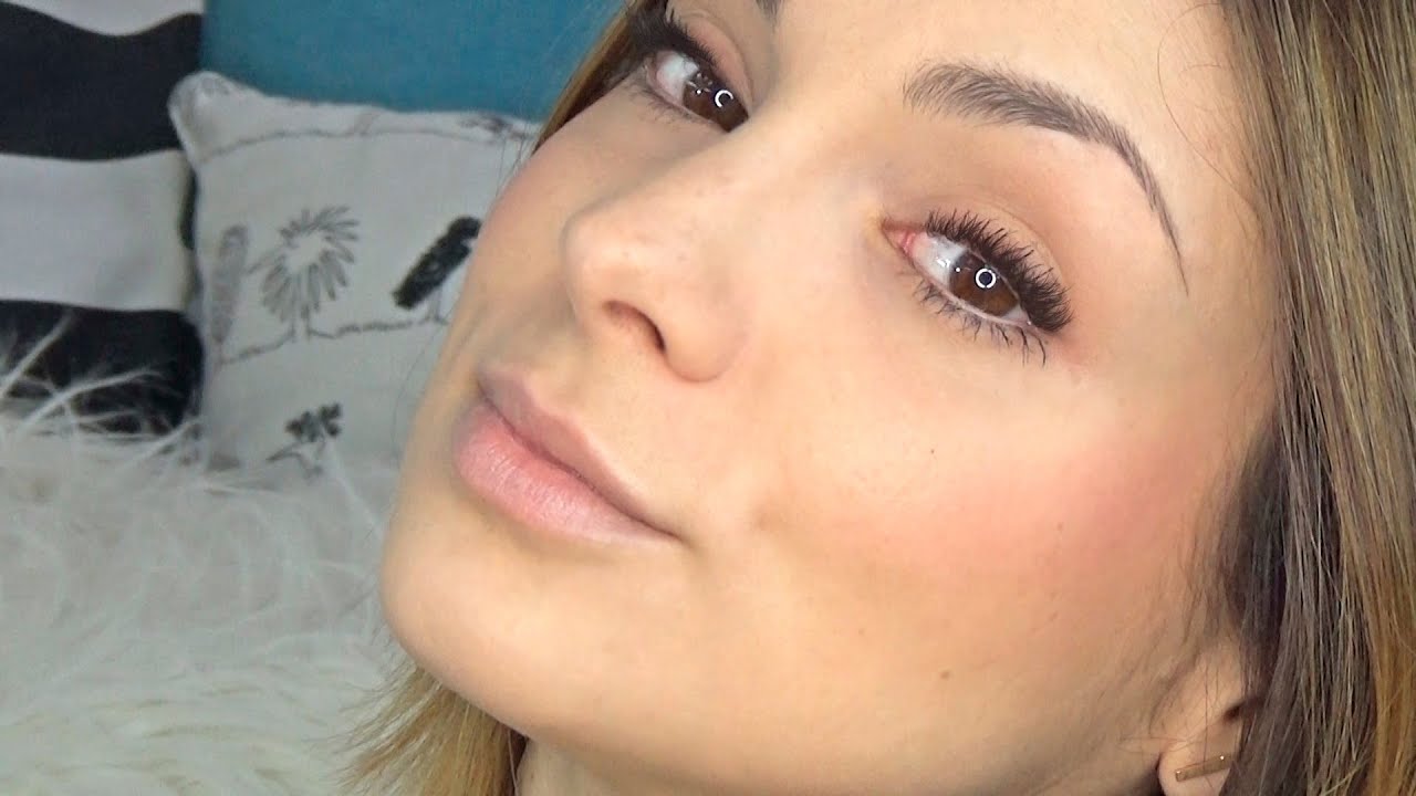 MAQUILLAJE FÁCIL Y RÁPIDO PARA PARECER DESPIERTA