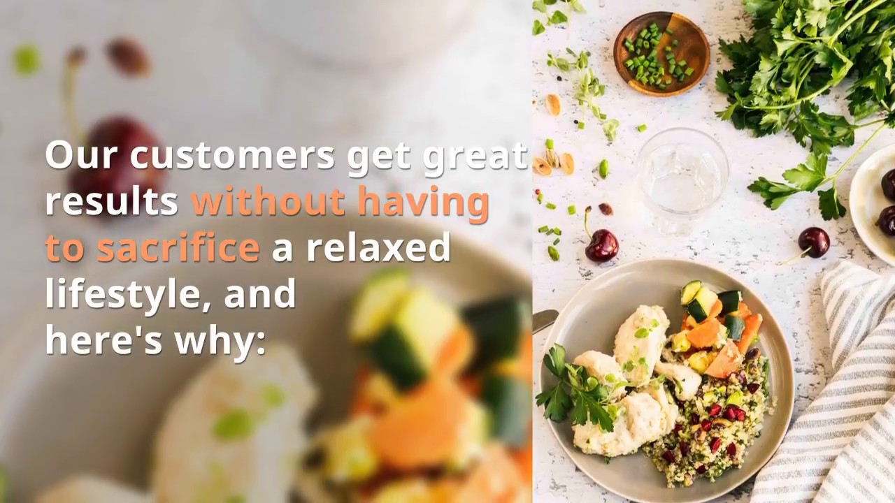 Healthy Meals Delivered Brisbane YouTube