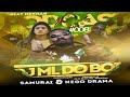 PODCAST 008 DJ ML DO BOI (SÓ BEAT NEYMAR ) = PART MC NEGO DRAMA  & SAMURAI (RAP) 2017