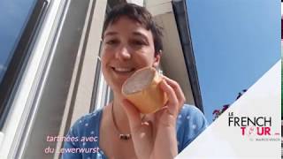 Voyage en France : Strasbourg selon Elsa / le French Tour by MARCO VASCO / Episode 5