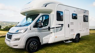Tour the Autotrail Expedition C72 4 berth motorhome