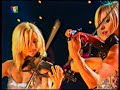 Скрипичный дуэт Вибрация (Новогодний концерт 2005г.)