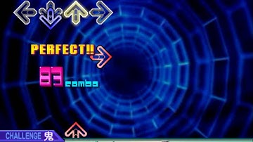 【Stepmania（DDRMAX3）】DYNAMITE RAVE (B4 ZA BEAT MIX)【CHALLENGE】