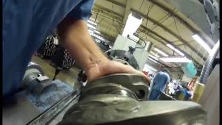 Aircraft Specialties Services - A Day in the life of a Crankshaft