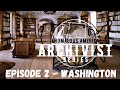 The archivist  anomalous america  episode 2  washington