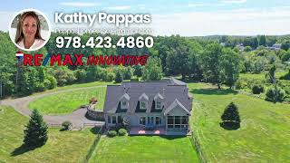 Beautiful 22 Acre Estate - 11 Cider Ln Dracut. Imagine the possibilities realize your dreams......