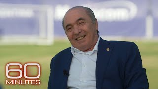 ACF Fiorentina Owner Rocco Commisso: The 60 Minutes Interview screenshot 1