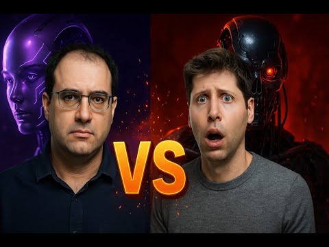 OpenAI vs Anthropic: The AI War Just Ended (Claude Opus 4.5 Wins) - YouTube