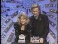 Mary Beth Evans & Stephen Nichols Win the 1989 Soap Opera Award for Favorite Supercouple
