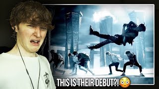 THIS IS THEIR DEBUT?! (EXO (엑소) 'MAMA' | Music Video Reaction/Review)