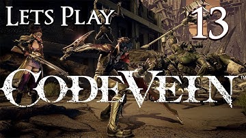Code Vein - Let