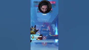 This Is How I Got Top 500 In Open Queue Competitive Overwatch (Overwatch 2 Competitive)