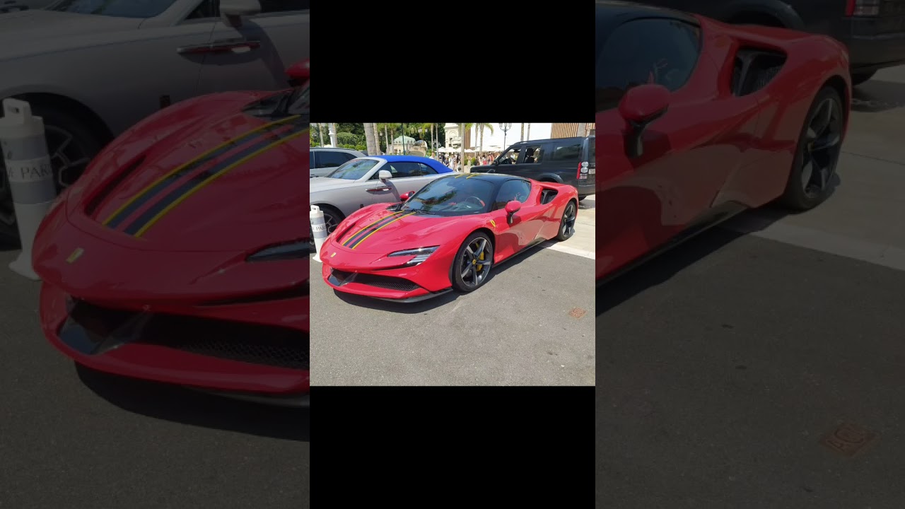 Ferrari SF90 Stradale (Type F173)